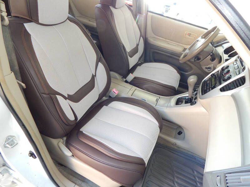 2004 Toyota Highlander