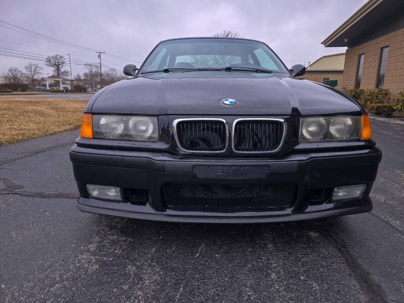 1998 BMW M3