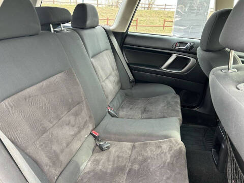 2009 Subaru Outback 2.5i Special Edition