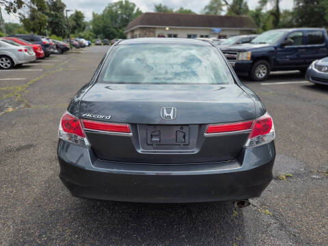 2012 Honda Accord LX