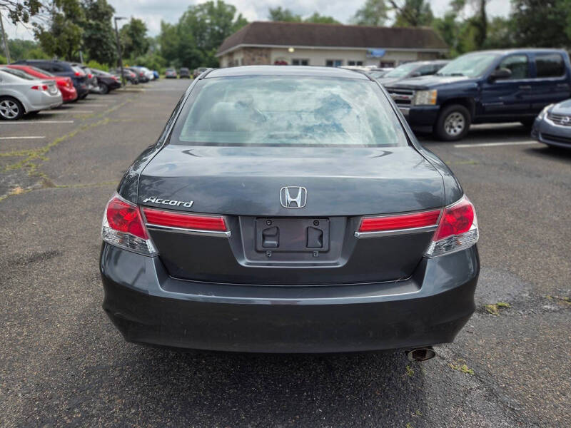 2012 Honda Accord LX