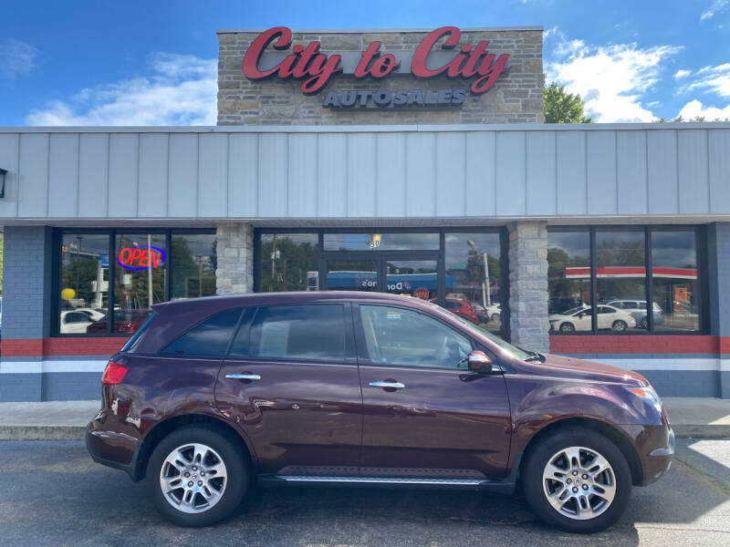 City to City Auto Sales Car Dealer in Richmond, VA
