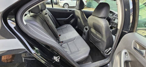 2012 Volkswagen Jetta SE PZEV