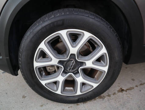 2016 FIAT 500X Trekking