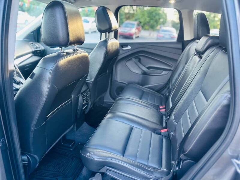 2015 Ford Escape Titanium