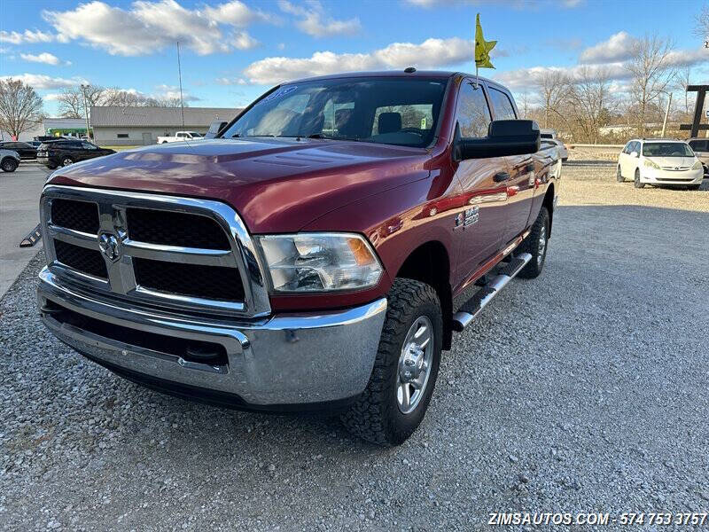 2015 RAM 2500 Tradesman