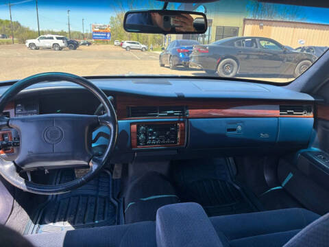 1994 Cadillac DeVille