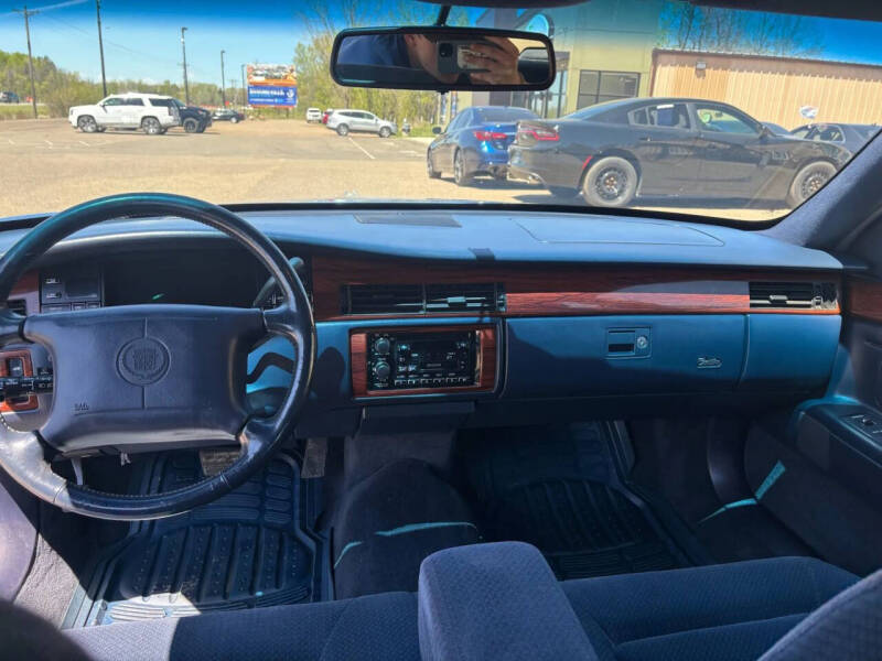 1994 Cadillac DeVille