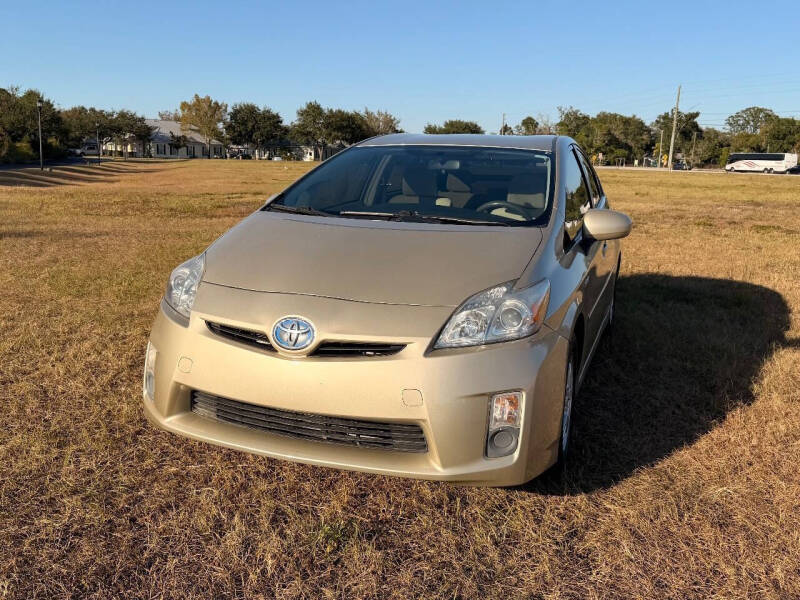 2011 Toyota Prius One