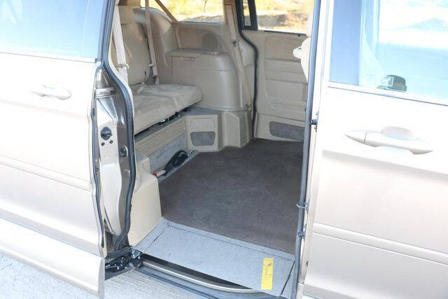 2007 Honda Odyssey EX