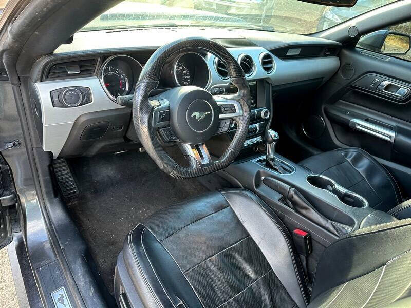 2015 Ford Mustang GT