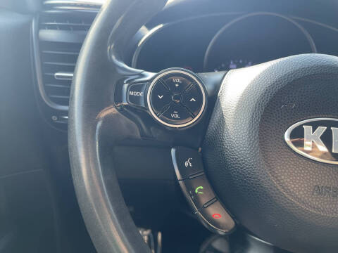 2014 Kia Soul +