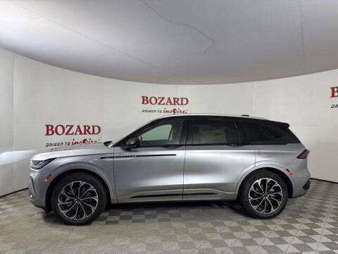 2025 Lincoln Nautilus Reserve