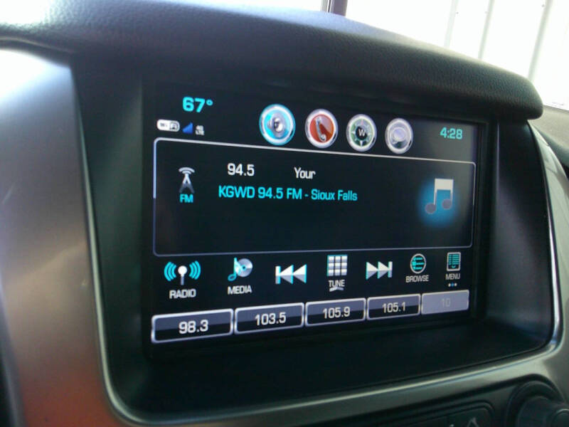 2019 Chevrolet Tahoe LS