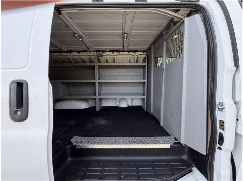 2021 Chevrolet Express 3500