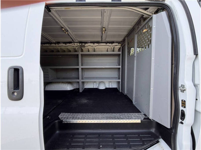 2021 Chevrolet Express 3500