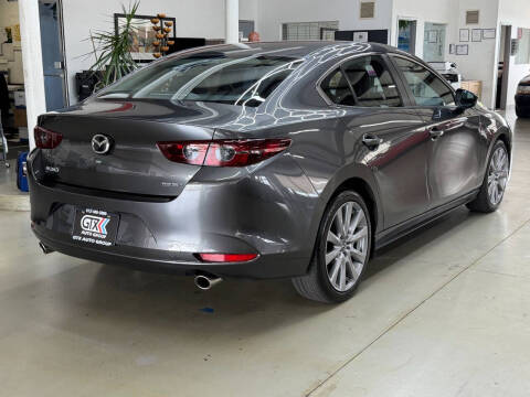 2021 Mazda Mazda3 Sedan Select