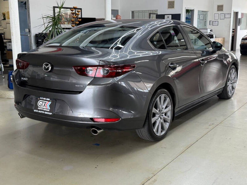 2021 Mazda Mazda3 Sedan Select