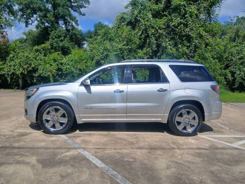 2015 GMC Acadia Denali