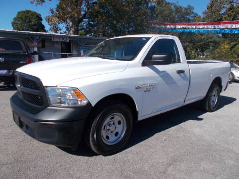 2019 RAM 1500 Classic for sale at Culpepper Auto Sales in Cullman AL