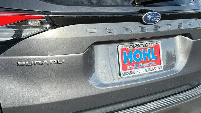 2025 Subaru Forester Limited Hybrid