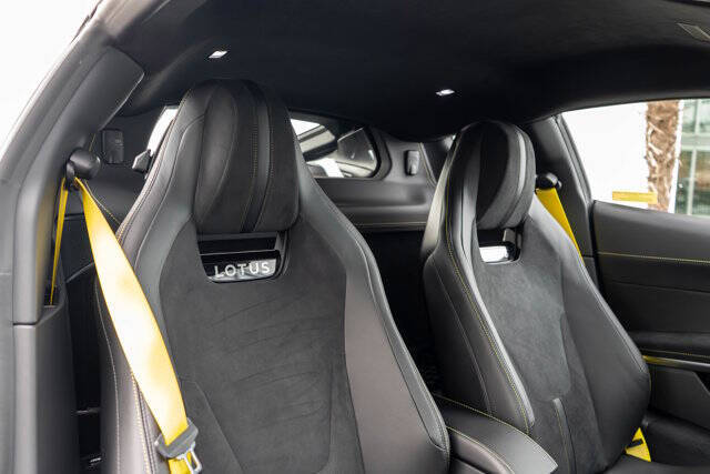 2026 Lotus Emira 34