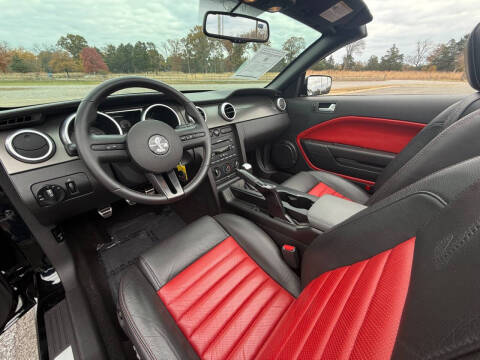 2007 Ford Shelby GT500