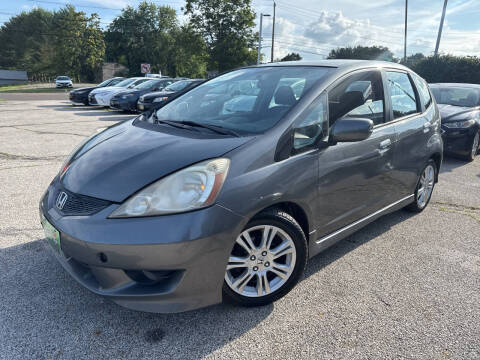 2011 Honda Fit Sport