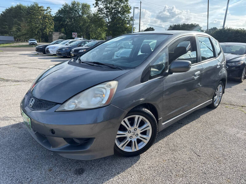 2011 Honda Fit Sport