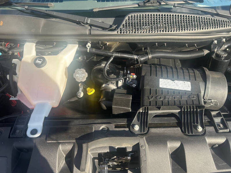 2020 Chevrolet Express LT 3500