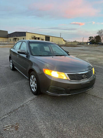 2009 Kia Optima for sale at Affordable Dream Cars in Lake City GA