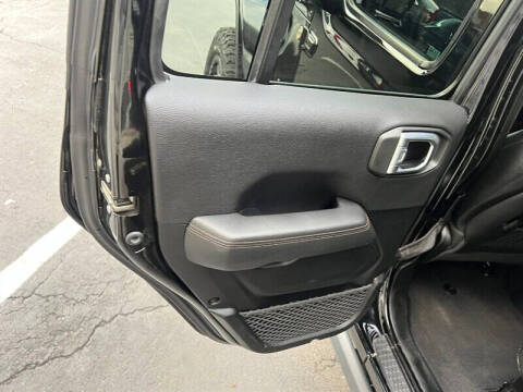 2021 Jeep Wrangler Unlimited Rubicon 392