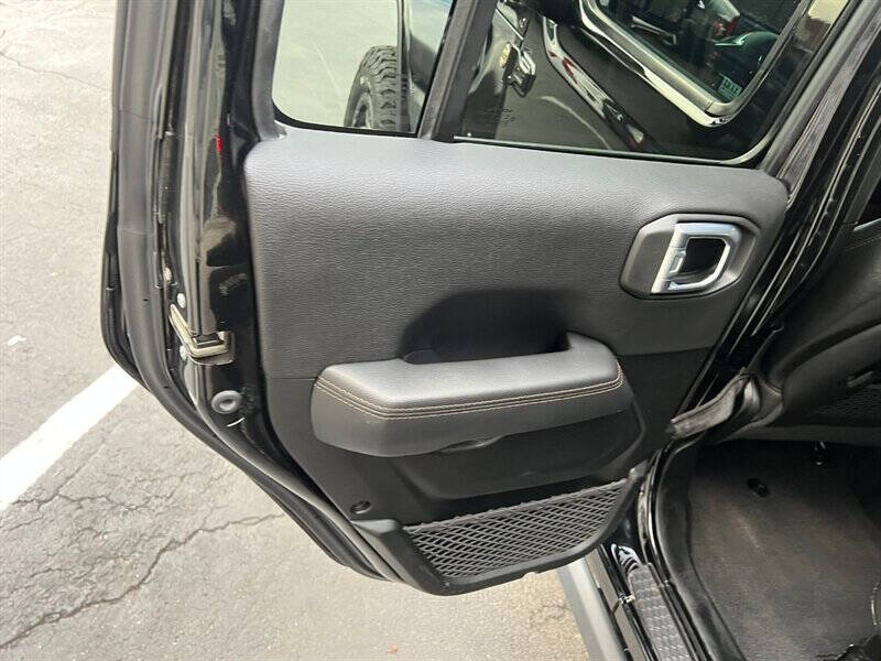 2021 Jeep Wrangler Unlimited Rubicon 392