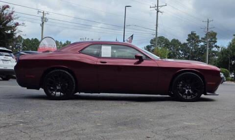 2022 Dodge Challenger R/T