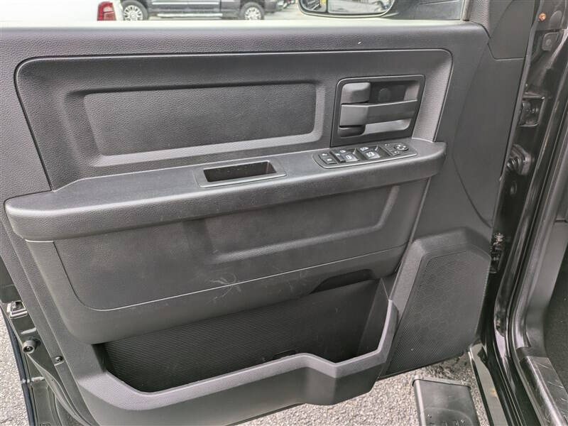 2013 RAM 2500 Tradesman