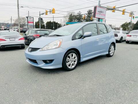 2009 Honda Fit for sale at LotOfAutos in Allentown PA