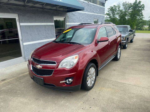 2011 Chevrolet Equinox for sale at Car City Automotive in Louisa KY