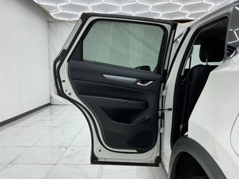 2020 Mazda CX-5 Touring