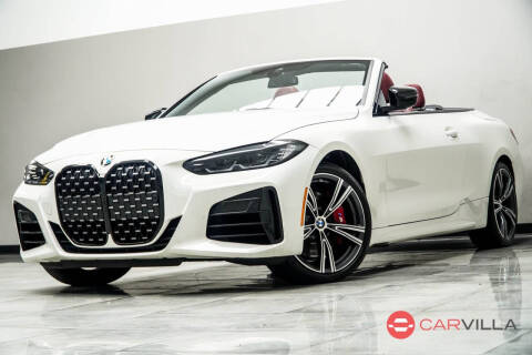 2024 BMW 4 Series M440i xDrive