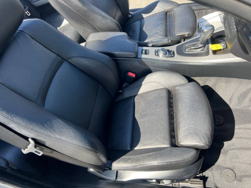 2012 BMW 3 Series 335i