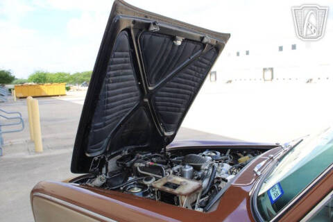 1970 Rolls-Royce Silver Shadow