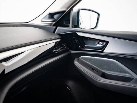 2025 Acura MDX SH-AWD w/Tech