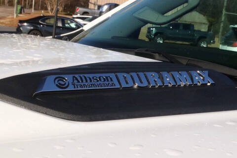 2024 Chevrolet Silverado 3500HD