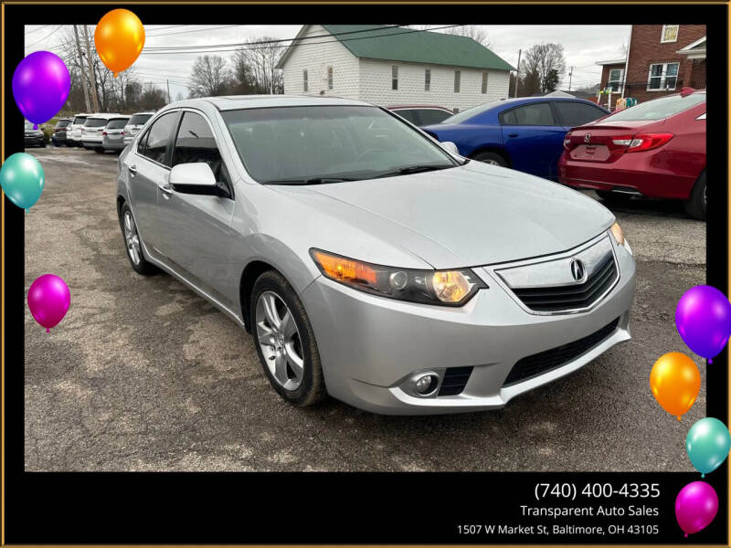 2013 Acura TSX
