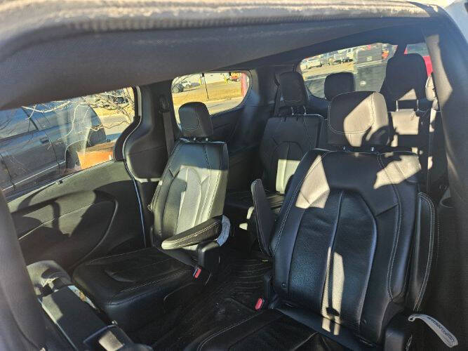 2018 Chrysler Pacifica Touring L Plus
