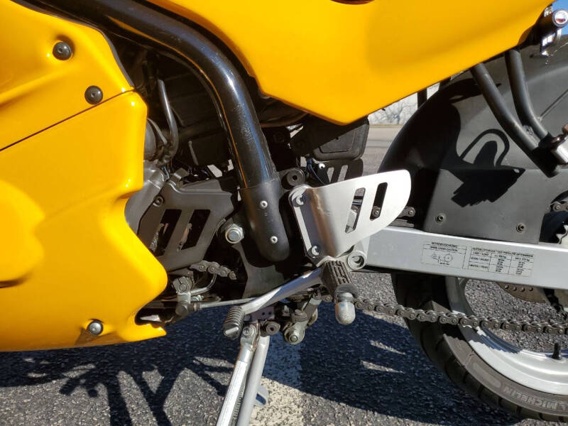2002 MZ Scorpion