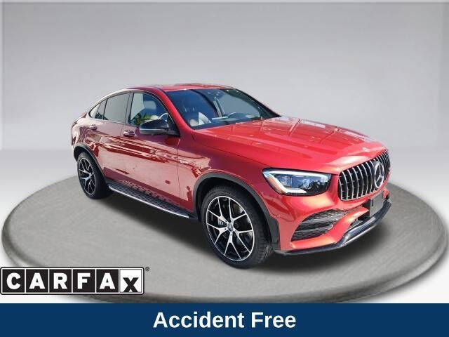 2021 Mercedes-Benz GLC AMG GLC 43