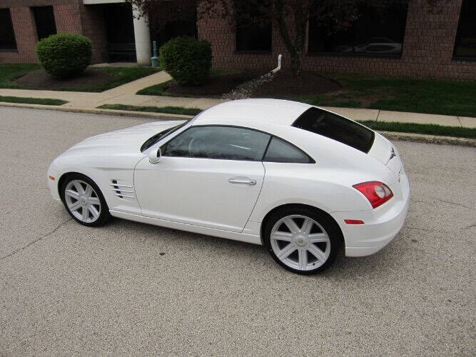 2004 Chrysler Crossfire