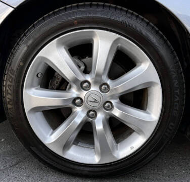 2014 Acura RLX w/Navi