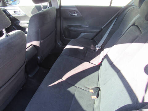 2013 Honda Accord LX